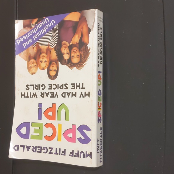 Spiced Up!: My Mad Year with the Spice Girls Book - Picture 2 of 5